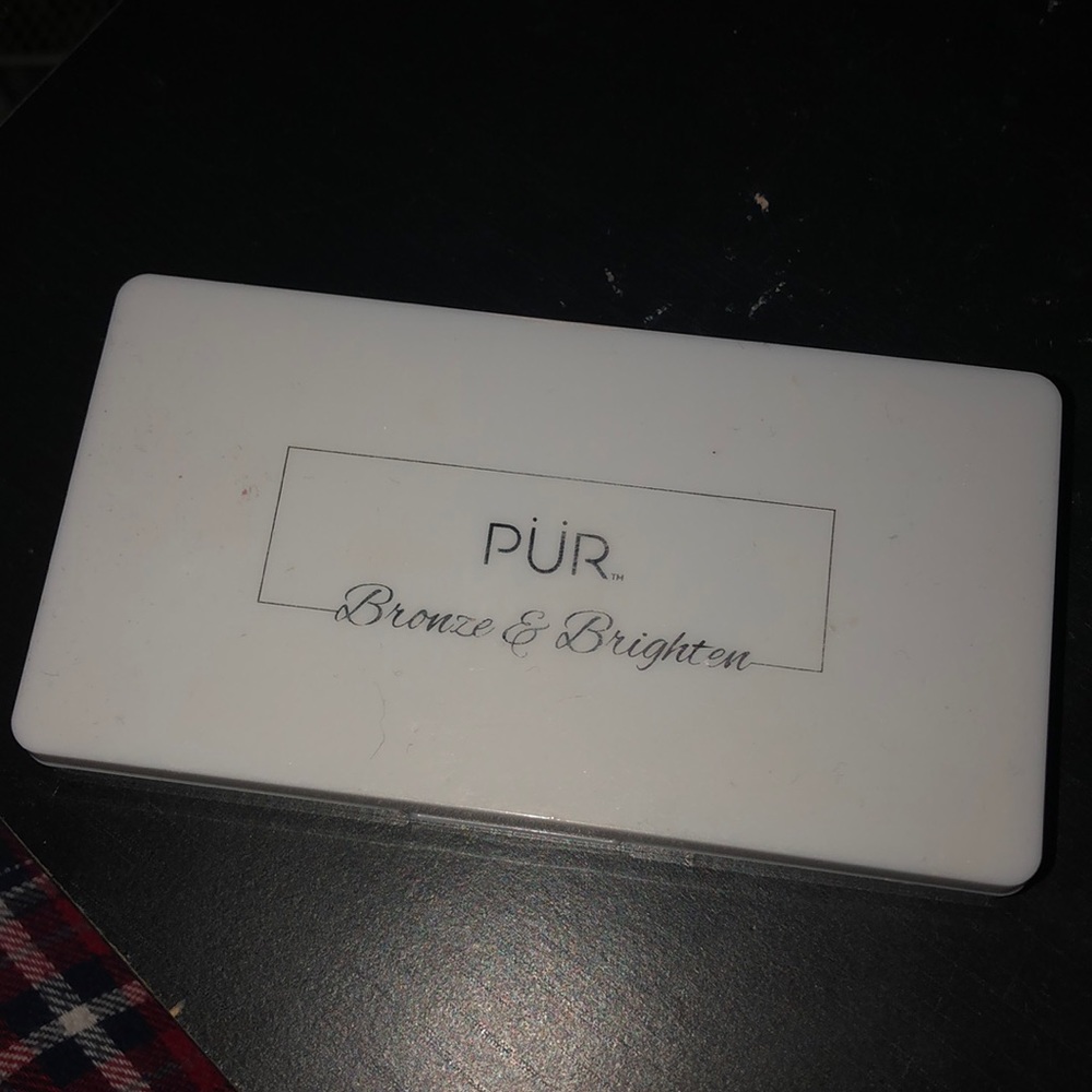 pur makeup pallet